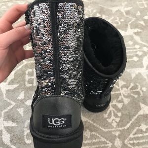 Ugg booties